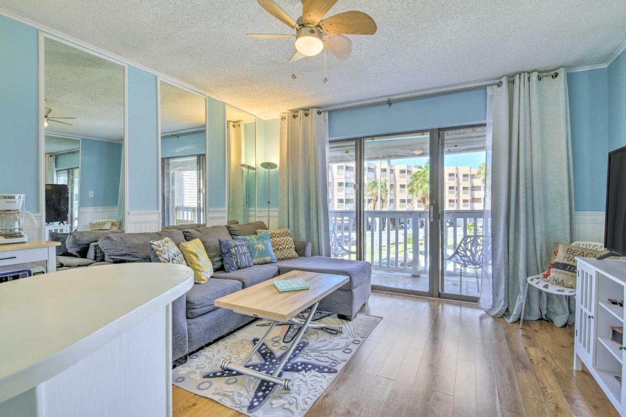 Beachside Corpus Christi Condo With Amenities! Exterior photo